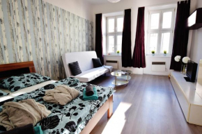 Apartmán Hybešova